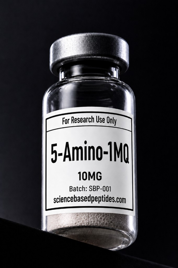 5-Amino-1MQ research peptide - Science Based Peptides
