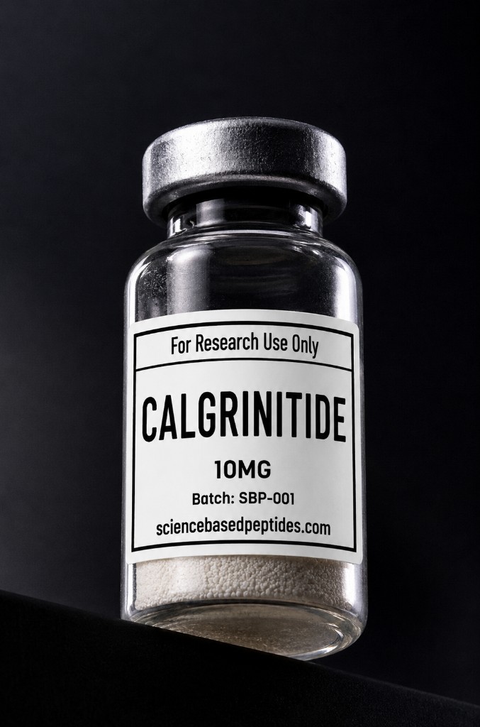 Calgrilinitide research peptide - Science Based Peptides