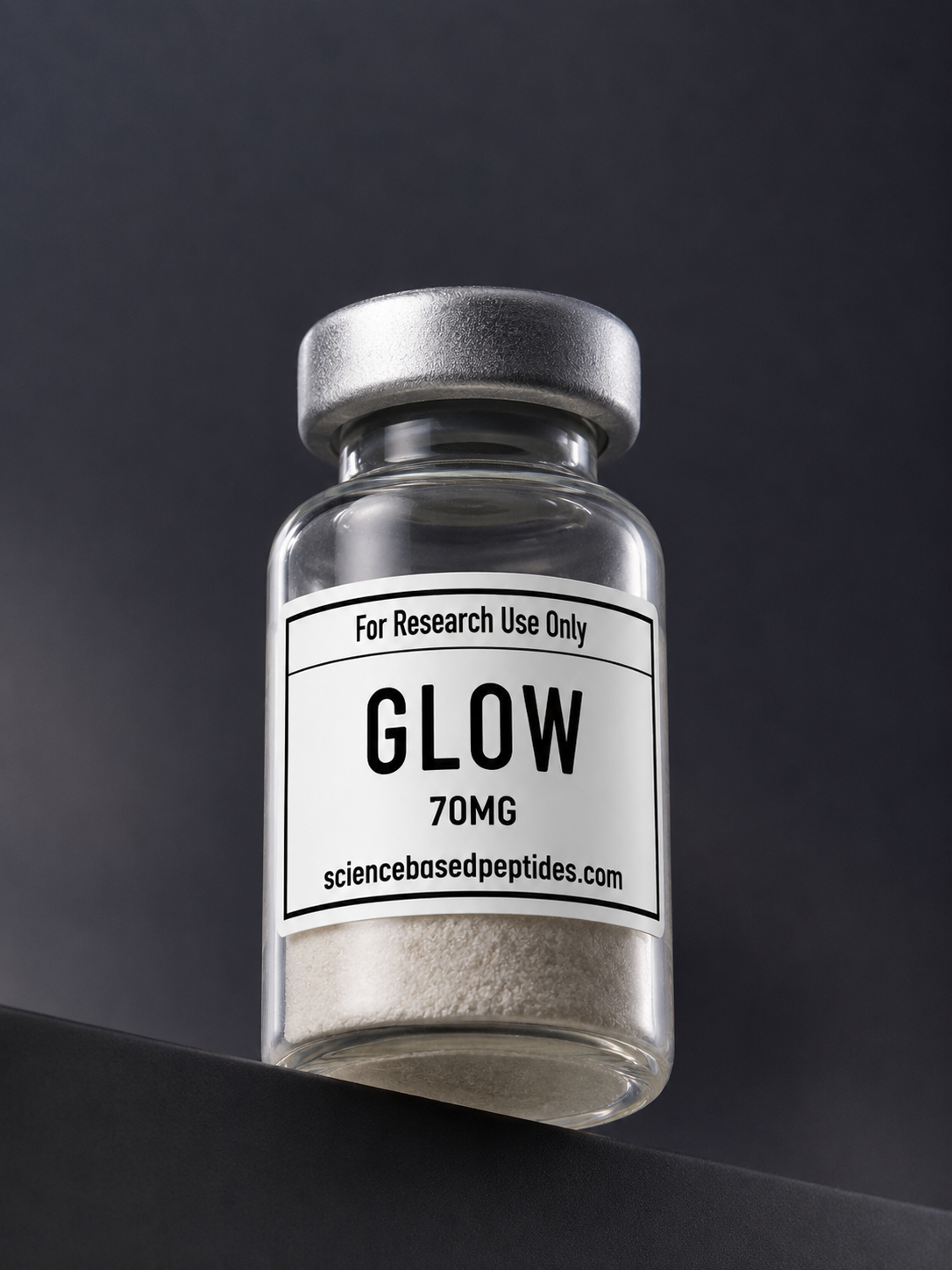 GLOW research peptide - Science Based Peptides