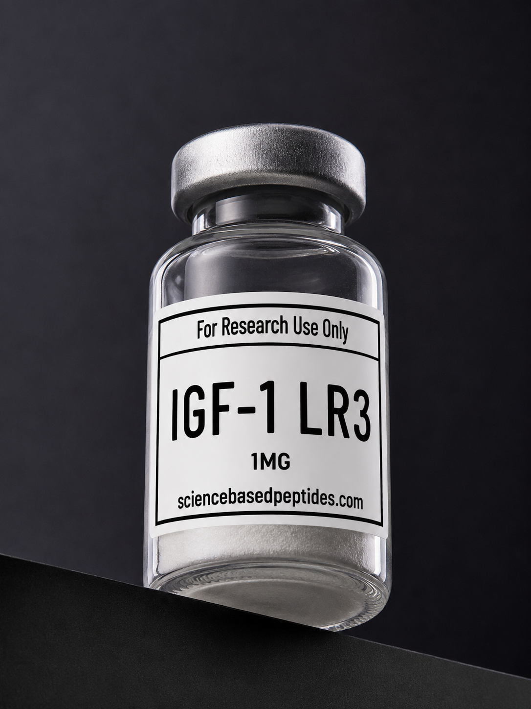 IGF-1 research peptide - Science Based Peptides