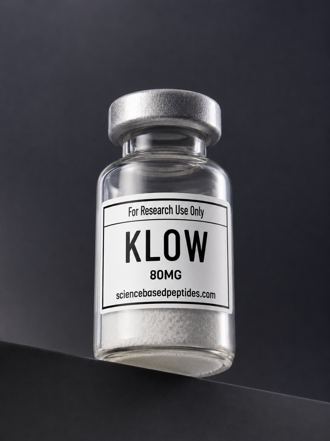 KLOW research peptide - Science Based Peptides