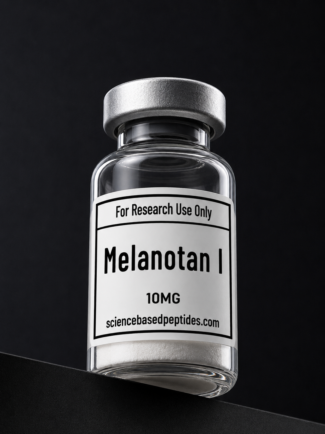 Melanotan I research peptide - Science Based Peptides