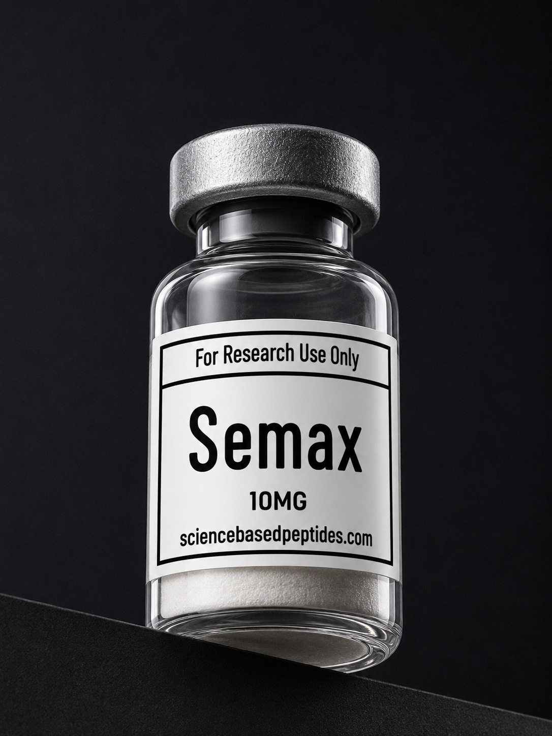 Semax research peptide - Science Based Peptides
